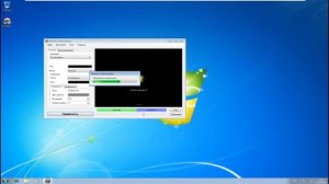 Изменение экрана загрузки в Windows 7