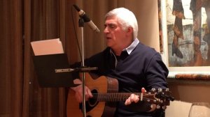 Муз. В. Цивкина. Cтихи О. Мандельштама. "Сохрани мою речь навсегда ..."