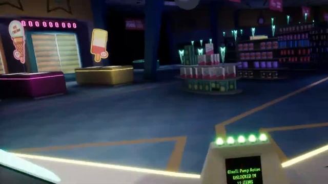 I Was Hired to Destroy a Supermarket - Shooty Fruity gameplay - Hey It's Greg смотреть онлайн