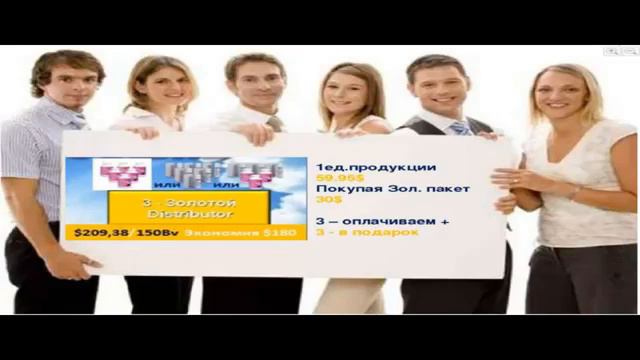 Короткая Презентация Компании SkinnyBodyCare 06 09 2014 Елена Ессер смотреть онлайн