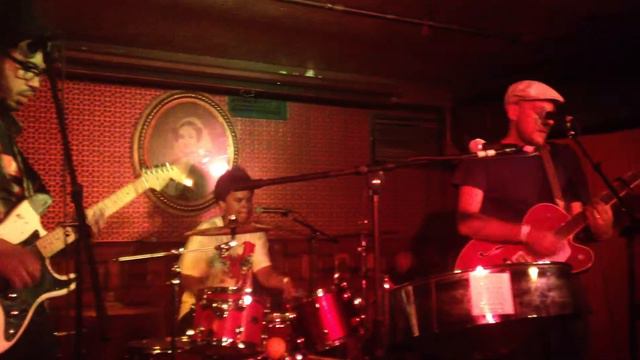 Maquina Supervium - Amaryllis - Union Hall 7/6/12 смотреть онлайн