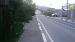 В поисках магазина в селе Адербиевка г. Геленджик