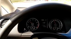 Катаемся на VW Caddy 1.2 TSI