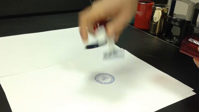 Colop Pocket stamp R40 смотреть онлайн