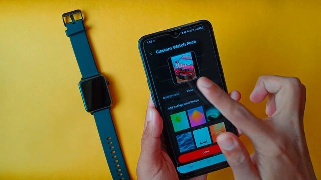 How To Create Custom Watch Face In boAt Smartwatch ? || Add Custom Watch Faces For boAt Smartwatch смотреть онлайн