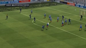 FIFA 14 # 3 Сборная Argentina против Сборной России