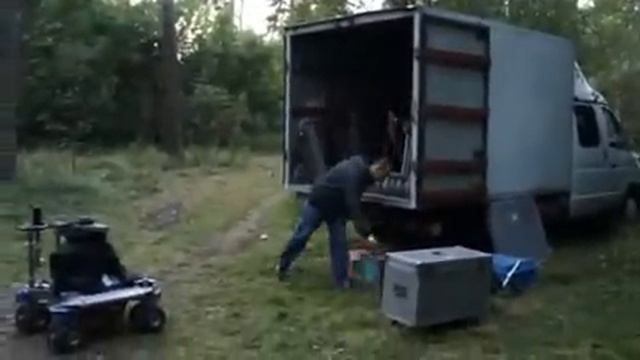 Пока цветет Папоротник Экскурсия Романа Курцына смотреть онлайн