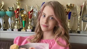 Ольхова Оля 12 лет «Город Влюбленных» 2022