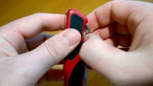 Обзор складного ножа Victorinox RangerGrip 79