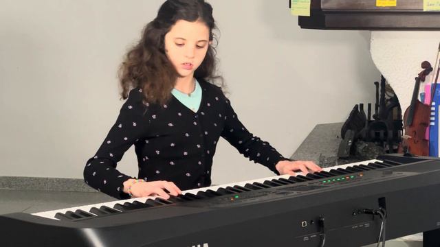 Once Upon a Tango, composed and played by Sofia Yakushev смотреть онлайн