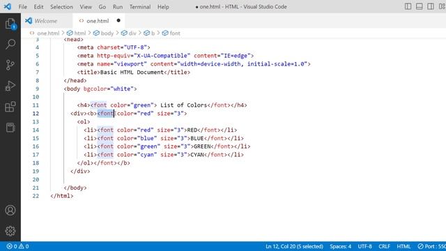 HTML in 60 minutes | HTML for beginners | introduction to html | learning html | HTML5 |html editor