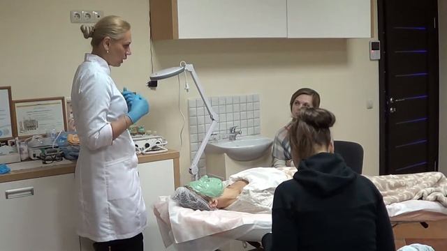 Волшебство, которое дарят нам пилинги2 22.02.2018 смотреть онлайн