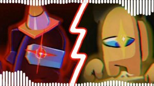 A God Has Arrive(FNF Burning in hell but black and yellow sings it)Metal cover by @Anjer #fnf