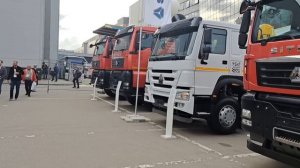 Выставка СТТ 2023 в Москве