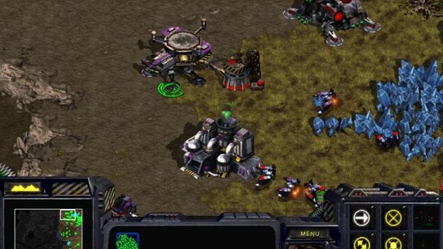 Прохождение Starcraft. Часть 5