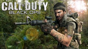 Call of Duty Black Ops Mission SOG starting song - Fortunate Son