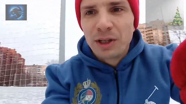 Предновогодняя тренинг-разминка