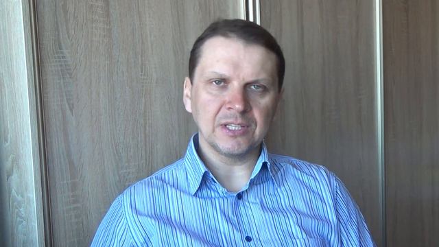 Семья - финансы. Пастор Виталий Байрачный