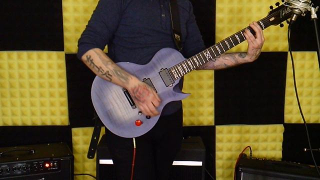 Asylum of Glass - Buckethead (Cover) | Test Test. Hello World смотреть онлайн