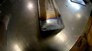 Мой аппарат аргонодуговой сварки AuroraPRO INTER TIG 200 AC DC PULSE