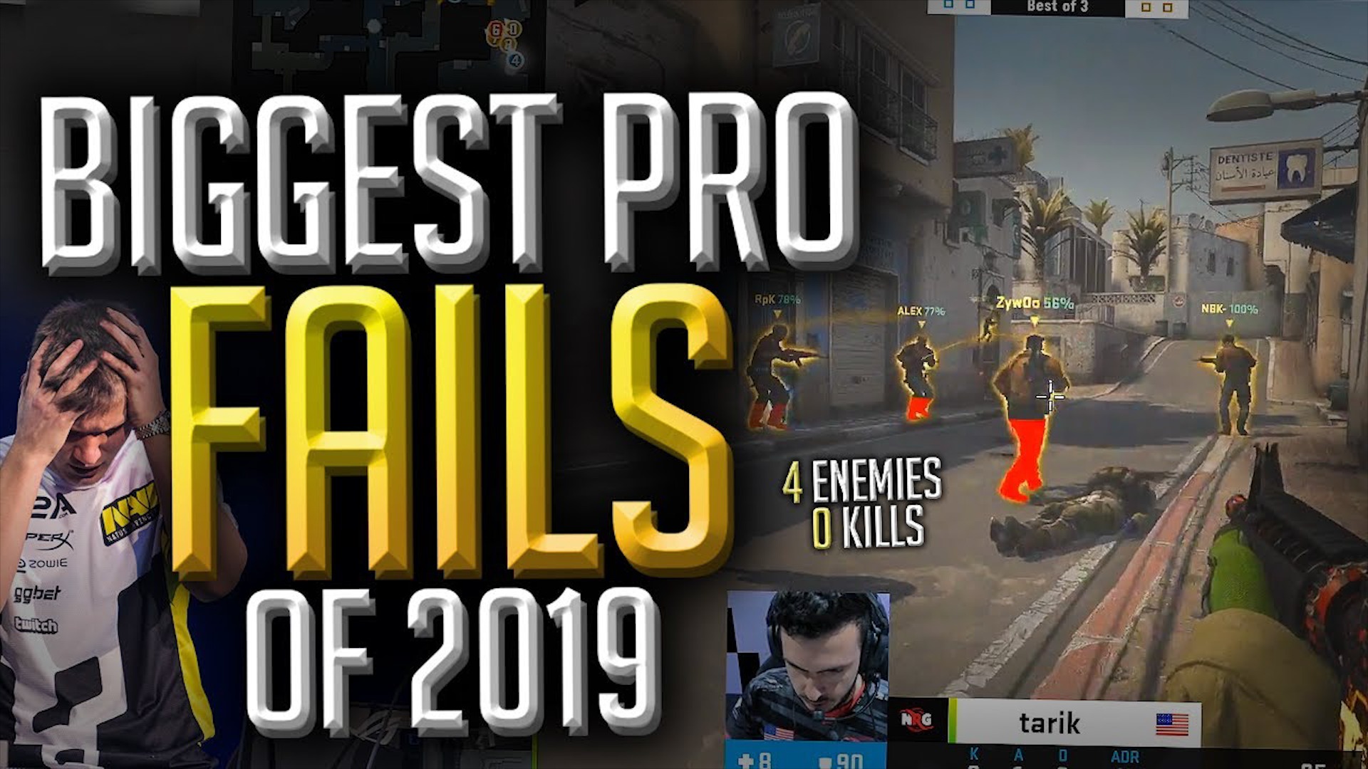 Pro failed