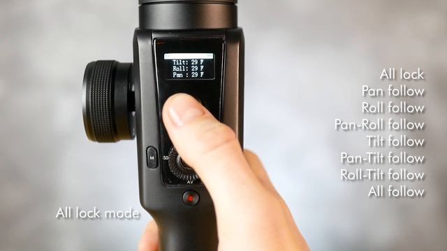 Обзор MOZA AIR 2 + Тестовые кадры смотреть онлайн