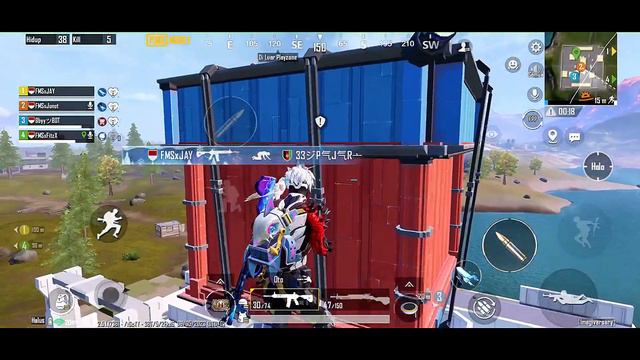 Xiaomi Poco X5 5G fps test pubg gameplay update 2.5 2023 grafik smooth extreme fullgyro смотреть онлайн