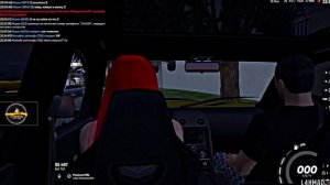 МАРСЕЛЬ ВСТРЕТИЛ БЫВШУЮ | GTA5RP