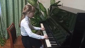 Н.Торопова Вальс - Пушинка