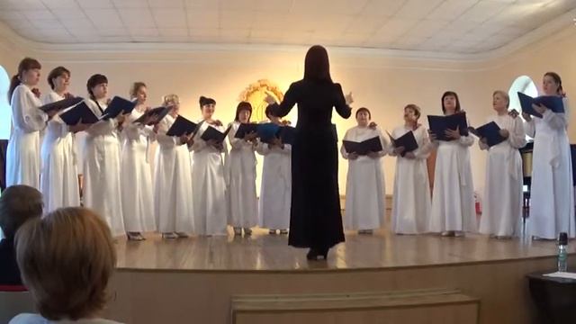 Барыня, Русская Народная песня обр Карцевой смотреть онлайн