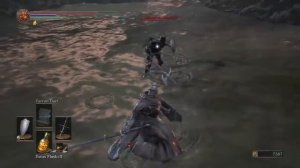 DARK SOULS 3 How To Get Llewellyn Shield
