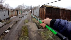 Удочка для бокового кивка. Mifine Magician. Обзор + ТЕСТ