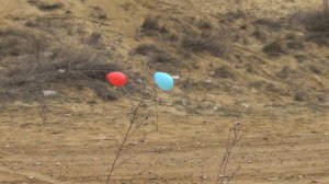 ХАТСАН 125 стрельба на 80 метров.