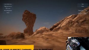 FPV Freerider Recharged -Drone Racing Simulator Flying-Live