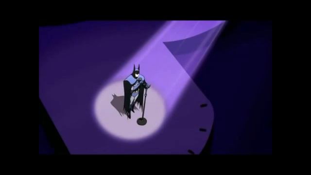 Batman and Wonder Woman Admit Their Love and Share Romantic Moments from Justice League Unlimited.