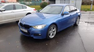 Подбор BMW 320xDrive 2014г 80000км 1500000р.