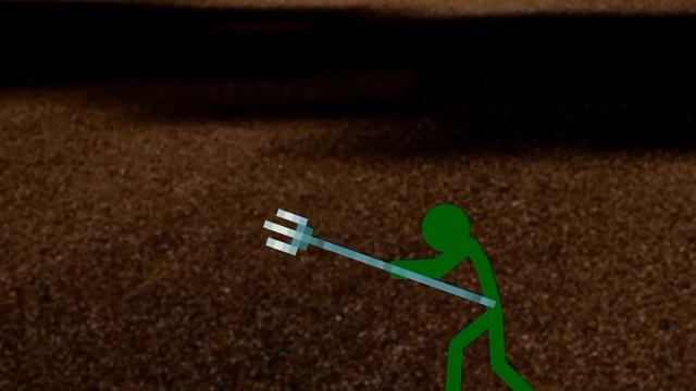 Stickman VS Minecraft - A practice fight with Warden (Animation) episode 15 смотреть онлайн