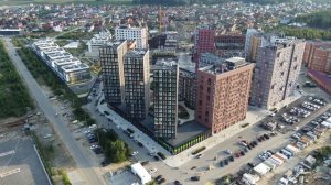 ЖК Андерсен Парк - Тюмень