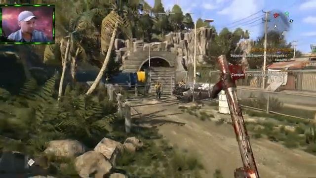 Dying Light ➢ прохождение #15 ➢ Бьём головорезов ☠ смотреть онлайн