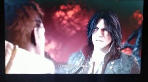 Данте Танцует  DmC V / devil may cry dance Dante