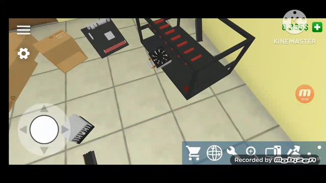 гайд как собрать майнер в игре pc simulator смотреть онлайн