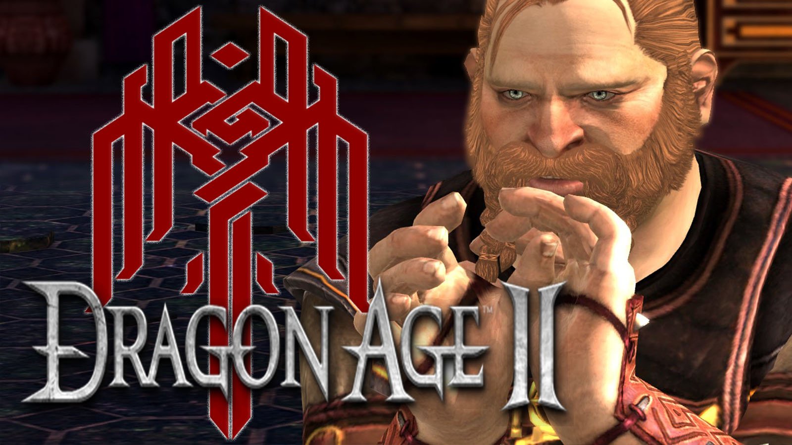 Dragon Age II.№11. Дела Семейные
