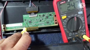New#LedLcd tv CSOT 32"Panel PT320AT02-1-XC-1 Voltage Details