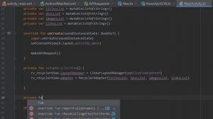 Retrofit 2 News App in Android Studio Tutorial (Part 3)