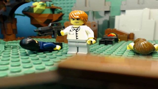 LEGO FAR CRY 3 смотреть онлайн