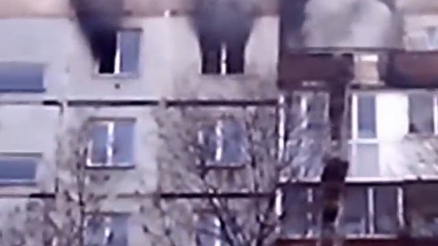 13 марта 2013г в новокузнецке загорелась квартира. смотреть онлайн