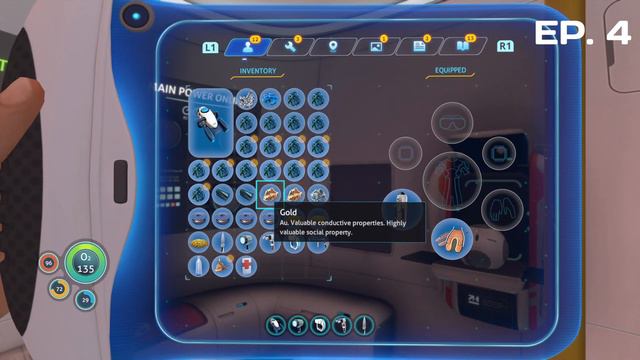 Subnautica - LETS PLAY - EPISODE 4 - PLAYSTATION EDITION смотреть онлайн