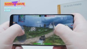 Samsung Galaxy S22 vs S21 FE. Неоднозначное сравнение?