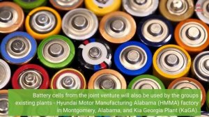 US: Hyundai Motor Group And SK On Confirm 35 GWh Battery JV