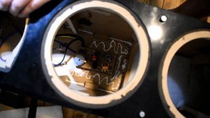 Open speaker Yamaha NS-777 (NS-555) and makes it better